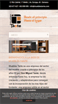 Mobile Screenshot of mueblestante.com